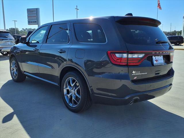 2026 Dodge Durango DURANGO GT AWD HEMI V8