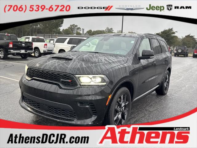 2026 Dodge Durango DURANGO GT PLUS AWD HEMI V8 2026 Dodge Durango DURANGO GT PLUS AWD HEMI V8