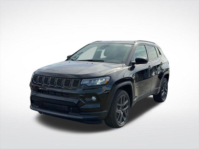 2026 Jeep Compass COMPASS LIMITED 4X4 2026 Jeep Compass COMPASS LIMITED 4X4
