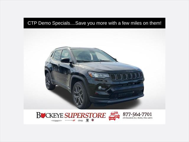 2026 Jeep Compass COMPASS LIMITED 4X4 2026 Jeep Compass COMPASS LIMITED 4X4