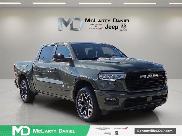 2026 RAM Ram 1500 RAM 1500 LARAMIE CREW CAB 4X4 57 BOX
