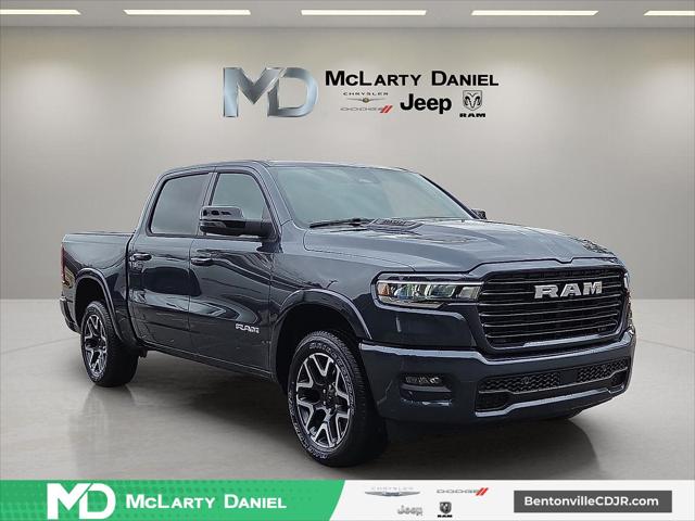 2026 RAM Ram 1500 RAM 1500 LARAMIE CREW CAB 4X4 57 BOX