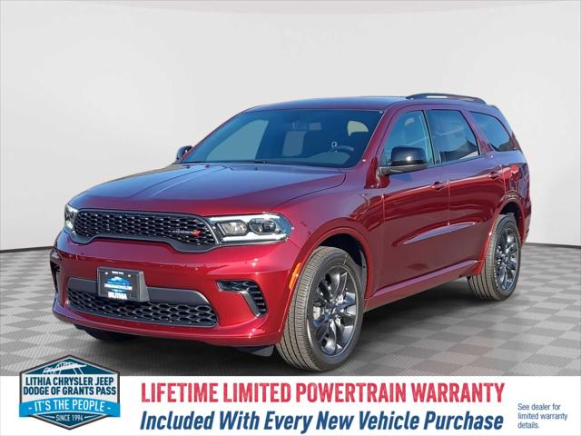 2026 Dodge Durango DURANGO GT AWD