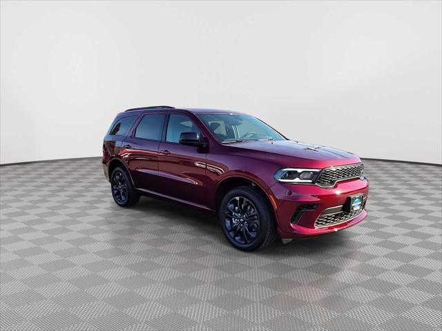 2026 Dodge Durango DURANGO GT AWD