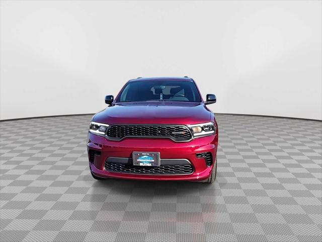 2026 Dodge Durango DURANGO GT AWD