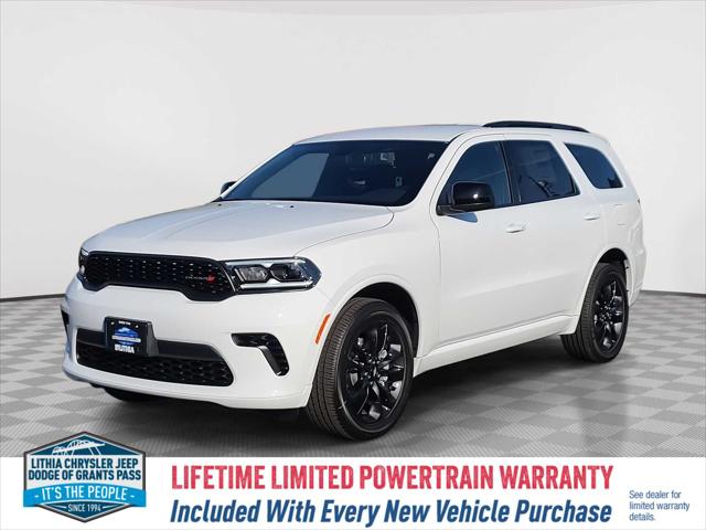 2026 Dodge Durango DURANGO GT AWD