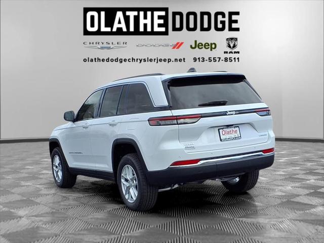 2025 Jeep Grand Cherokee GRAND CHEROKEE LAREDO X 4X4 2025 Jeep Grand Cherokee GRAND CHEROKEE LAREDO X 4X4