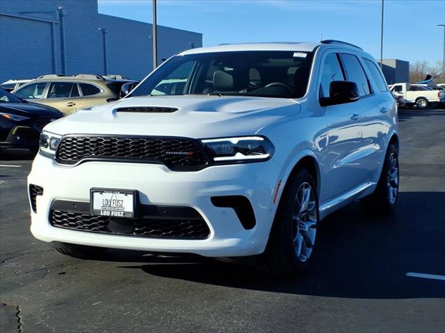 2026 Dodge Durango DURANGO GT PLUS AWD HEMI V8 2026 Dodge Durango DURANGO GT PLUS AWD HEMI V8