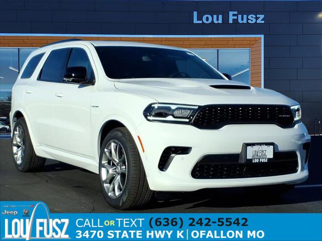 2026 Dodge Durango DURANGO GT PLUS AWD HEMI V8 2026 Dodge Durango DURANGO GT PLUS AWD HEMI V8