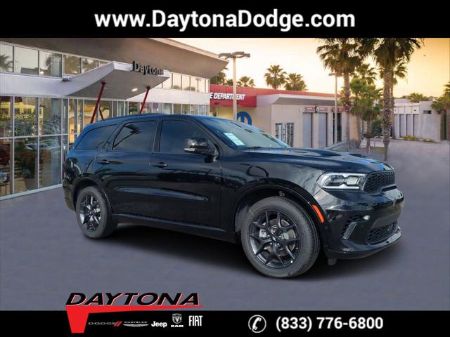 2026 Dodge Durango DURANGO GT PLUS AWD HEMI V8 2026 Dodge Durango DURANGO GT PLUS AWD HEMI V8