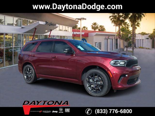 2026 Dodge Durango DURANGO GT PLUS AWD HEMI V8 2026 Dodge Durango DURANGO GT PLUS AWD HEMI V8