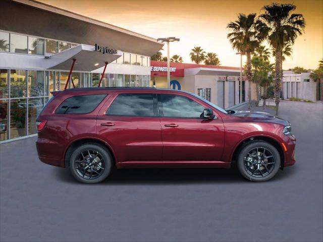 2026 Dodge Durango DURANGO GT PLUS AWD HEMI V8 2026 Dodge Durango DURANGO GT PLUS AWD HEMI V8