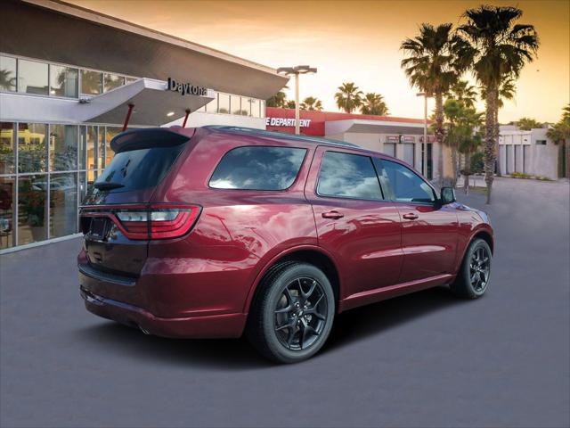 2026 Dodge Durango DURANGO GT PLUS AWD HEMI V8 2026 Dodge Durango DURANGO GT PLUS AWD HEMI V8