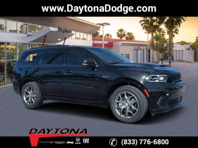 2026 Dodge Durango DURANGO GT PLUS AWD HEMI V8 2026 Dodge Durango DURANGO GT PLUS AWD HEMI V8