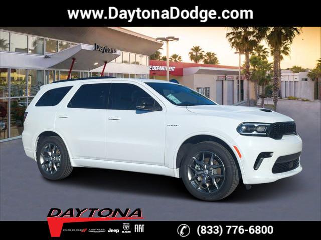 2026 Dodge Durango DURANGO GT PREMIUM AWD HEMI V8 2026 Dodge Durango DURANGO GT PREMIUM AWD HEMI V8