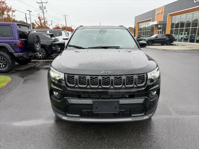 2026 Jeep Compass COMPASS LIMITED ALTITUDE 4X4