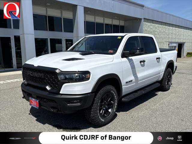 2026 Ram 1500 Rebel Crew Cab 4x4 5'7" Box for sale in Bangor, ME