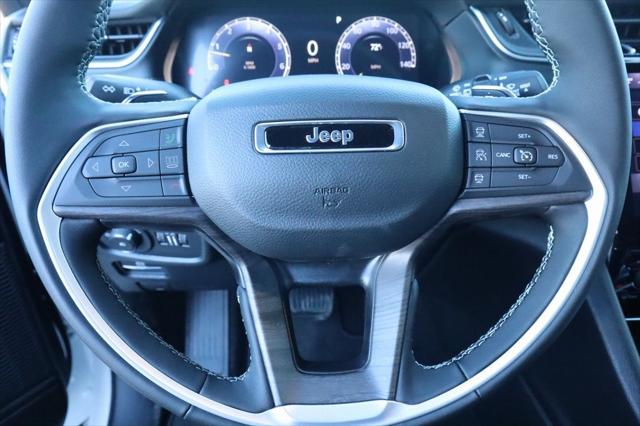 2025 Jeep Grand Cherokee GRAND CHEROKEE LIMITED 4X4 2025 Jeep Grand Cherokee GRAND CHEROKEE LIMITED 4X4