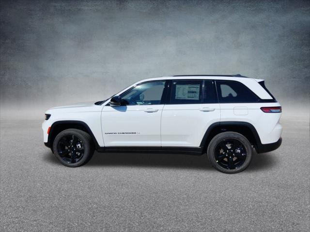 2025 Jeep Grand Cherokee GRAND CHEROKEE ALTITUDE X 4X2