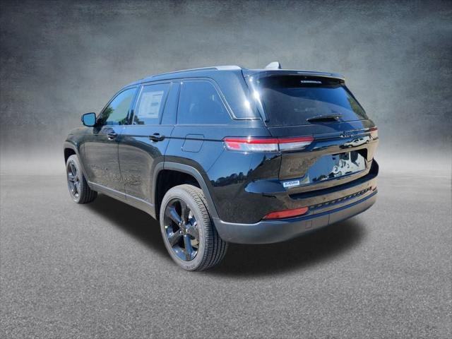 2025 Jeep Grand Cherokee GRAND CHEROKEE ALTITUDE X 4X2