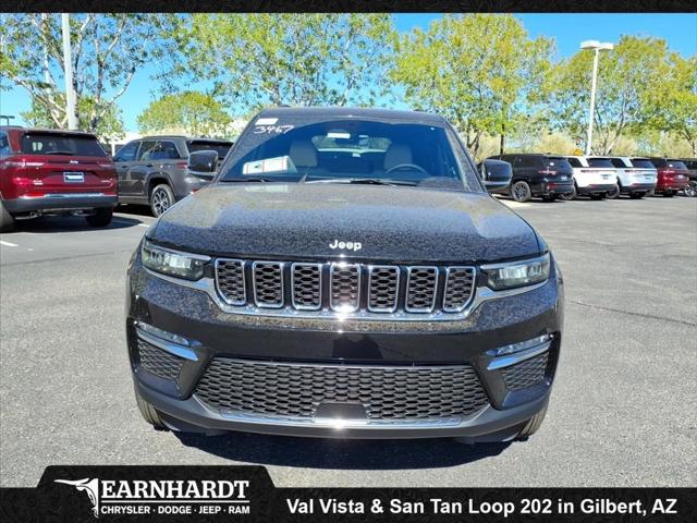 2025 Jeep Grand Cherokee GRAND CHEROKEE LIMITED 4X4 2025 Jeep Grand Cherokee GRAND CHEROKEE LIMITED 4X4