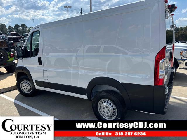 2026 RAM Ram ProMaster RAM PROMASTER 1500 TRADESMAN CARGO VAN LOW ROOF 118 WB