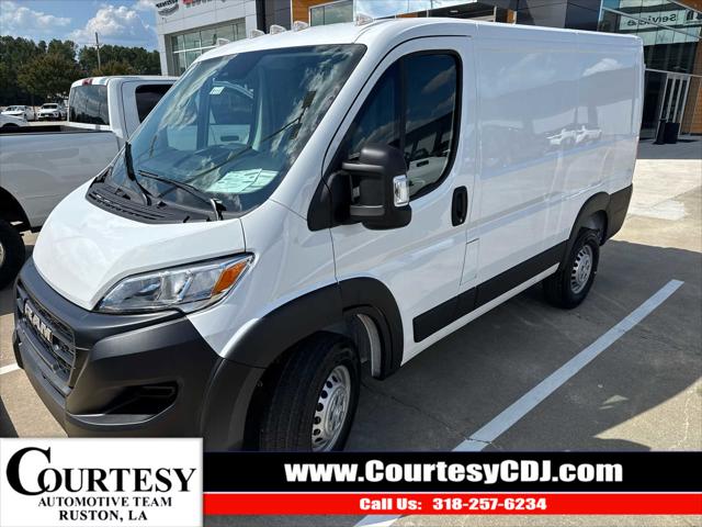2026 RAM Ram ProMaster RAM PROMASTER 1500 TRADESMAN CARGO VAN LOW ROOF 118 WB