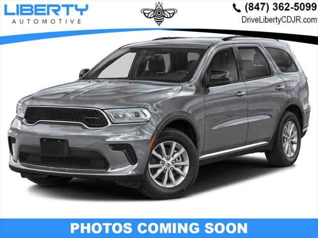 2026 Dodge Durango GT AWD