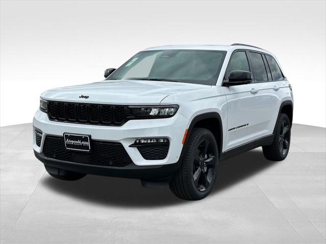 2025 Jeep Grand Cherokee GRAND CHEROKEE LIMITED 4X4 2025 Jeep Grand Cherokee GRAND CHEROKEE LIMITED 4X4