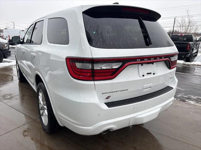 2026 Dodge Durango DURANGO GT AWD
