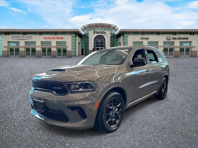 2026 Dodge Durango DURANGO GT AWD HEMI V8