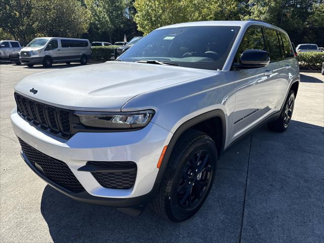 2025 Jeep Grand Cherokee GRAND CHEROKEE ALTITUDE X 4X2 2025 Jeep Grand Cherokee GRAND CHEROKEE ALTITUDE X 4X2