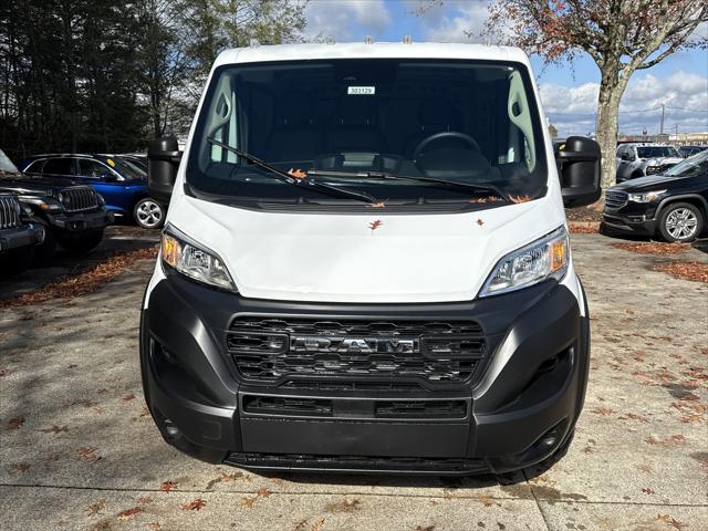 2026 RAM Ram ProMaster RAM PROMASTER 1500 TRADESMAN CARGO VAN LOW ROOF 118 WB 2026 RAM Ram ProMaster RAM PROMASTER 1500 TRADESMAN CARGO VAN LOW ROOF 118 WB