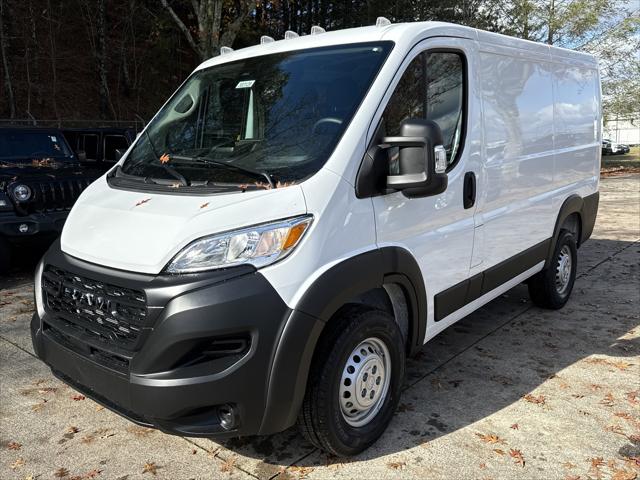 2026 RAM Ram ProMaster RAM PROMASTER 1500 TRADESMAN CARGO VAN LOW ROOF 118 WB 2026 RAM Ram ProMaster RAM PROMASTER 1500 TRADESMAN CARGO VAN LOW ROOF 118 WB