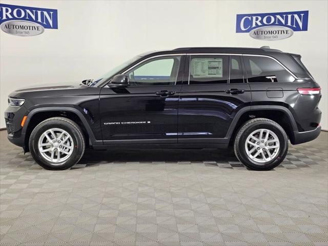 2025 Jeep Grand Cherokee GRAND CHEROKEE LAREDO X 4X4 2025 Jeep Grand Cherokee GRAND CHEROKEE LAREDO X 4X4