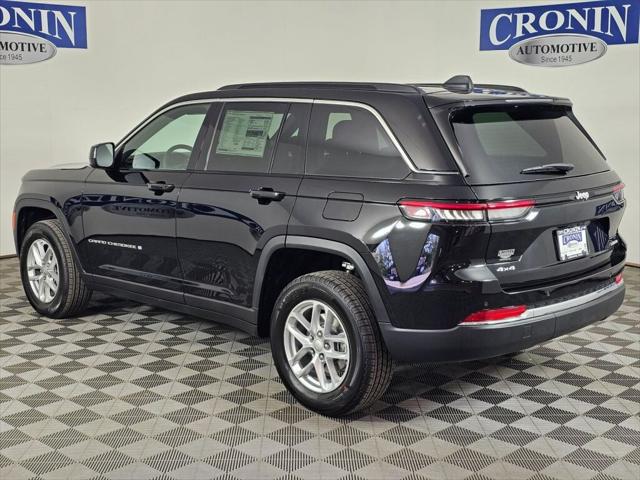 2025 Jeep Grand Cherokee GRAND CHEROKEE LAREDO X 4X4 2025 Jeep Grand Cherokee GRAND CHEROKEE LAREDO X 4X4