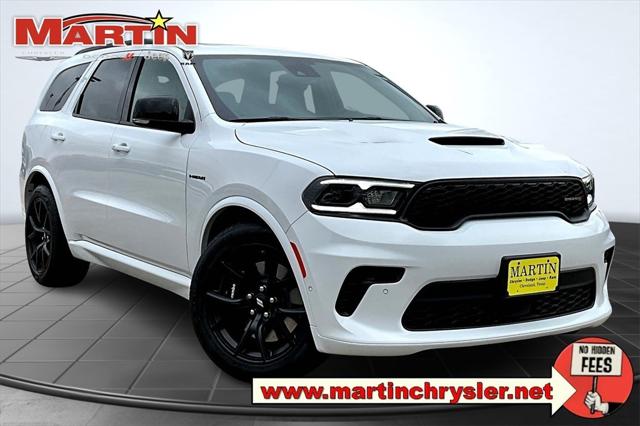 2026 Dodge Durango DURANGO GT PLUS AWD HEMI V8 2026 Dodge Durango DURANGO GT PLUS AWD HEMI V8
