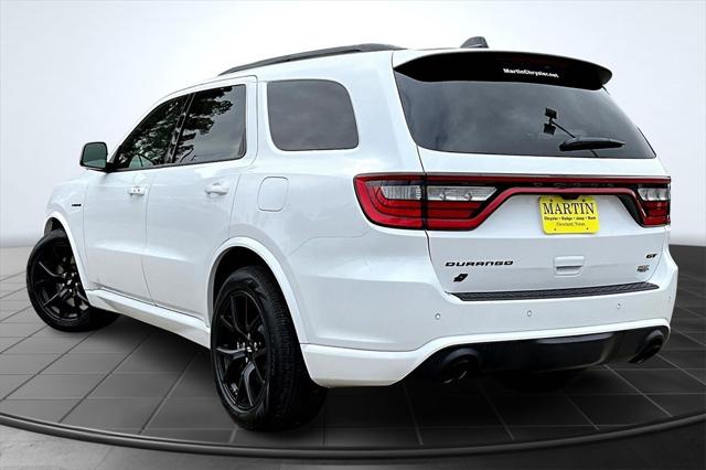 2026 Dodge Durango DURANGO GT PLUS AWD HEMI V8 2026 Dodge Durango DURANGO GT PLUS AWD HEMI V8