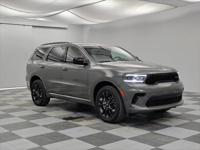 2026 Dodge Durango DURANGO GT AWD 2026 Dodge Durango DURANGO GT AWD