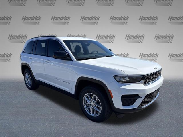 2025 Jeep Grand Cherokee GRAND CHEROKEE LAREDO X 4X2