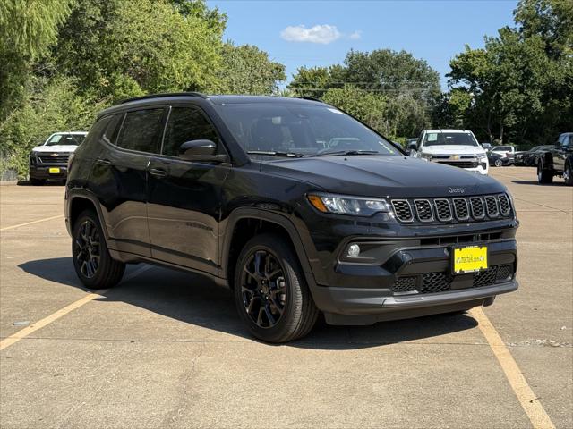 2026 Jeep Compass Latitude Altitude 2026 Jeep Compass Latitude Altitude