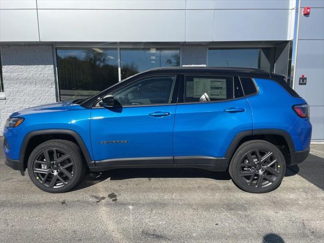 2026 Jeep Compass COMPASS LIMITED ALTITUDE 4X4