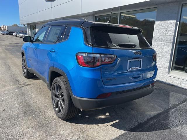 2026 Jeep Compass COMPASS LIMITED ALTITUDE 4X4