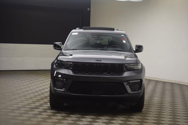 2025 Jeep Grand Cherokee GRAND CHEROKEE LIMITED 4X4 2025 Jeep Grand Cherokee GRAND CHEROKEE LIMITED 4X4