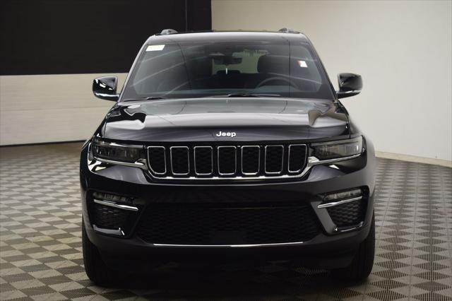 2025 Jeep Grand Cherokee GRAND CHEROKEE LIMITED 4X4 2025 Jeep Grand Cherokee GRAND CHEROKEE LIMITED 4X4