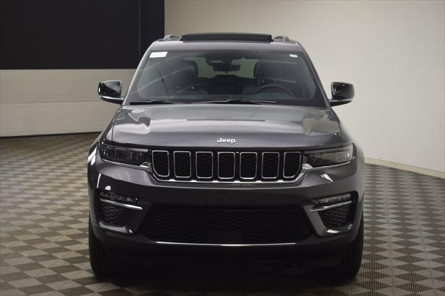 2025 Jeep Grand Cherokee GRAND CHEROKEE LIMITED 4X4 2025 Jeep Grand Cherokee GRAND CHEROKEE LIMITED 4X4