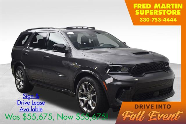 2026 Dodge Durango DURANGO GT PLUS AWD HEMI V8 2026 Dodge Durango DURANGO GT PLUS AWD HEMI V8