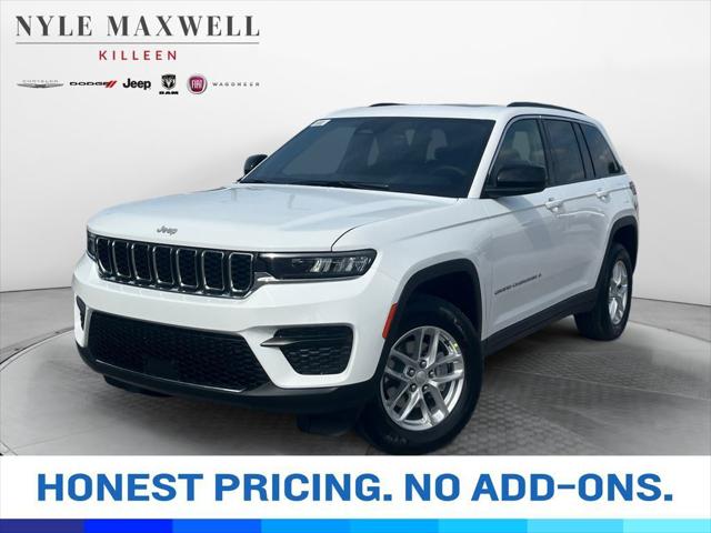 2025 Jeep Grand Cherokee GRAND CHEROKEE LAREDO X 4X2