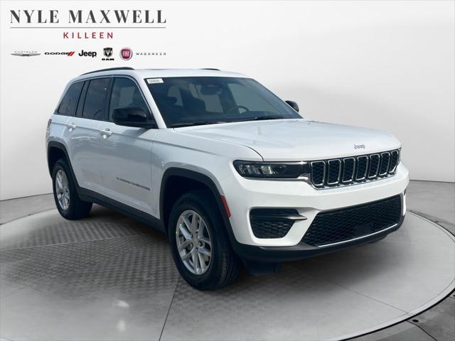 2025 Jeep Grand Cherokee GRAND CHEROKEE LAREDO X 4X2