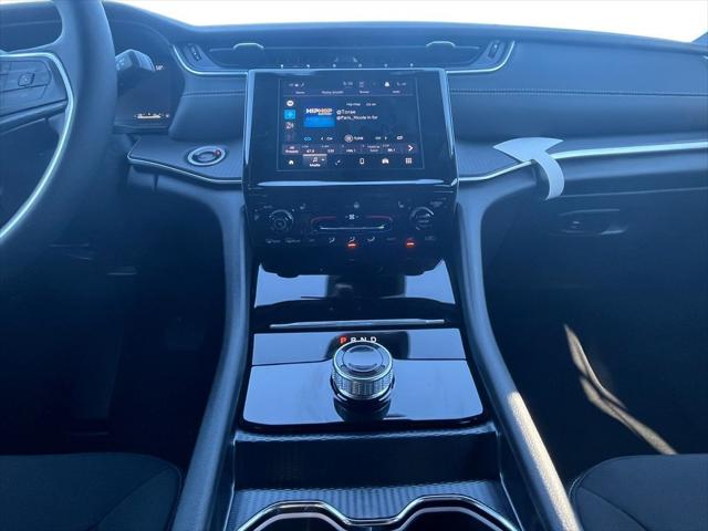 2025 Jeep Grand Cherokee GRAND CHEROKEE LAREDO X 4X2 2025 Jeep Grand Cherokee GRAND CHEROKEE LAREDO X 4X2